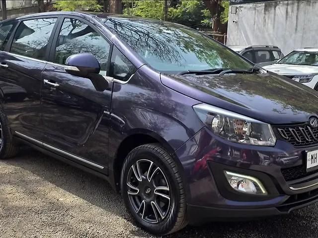 Mahindra Marazzo M8 Second-hand 2018 Mahindra Marazzo M8 for sale in Nashik