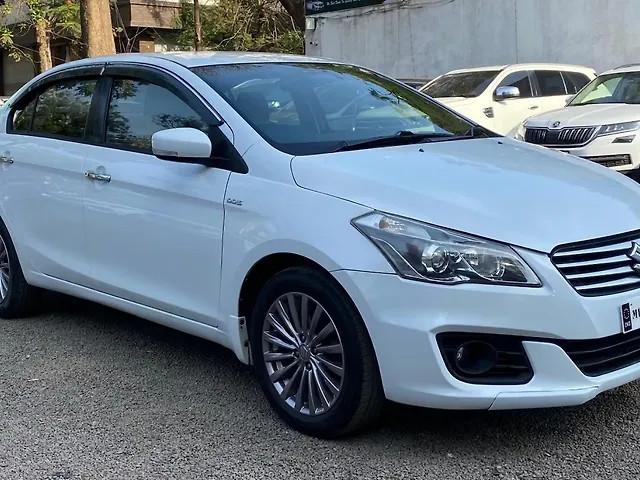 Used 2015 Maruti Ciaz 1248 cc Diesel Manual Car in Nashik at