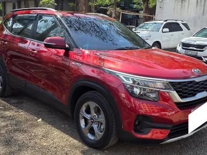 126 Used Kia Seltos in Nashik