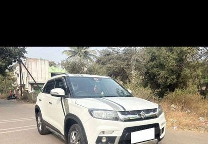 2017 Maruti Suzuki Vitara Brezza ZDi प्लस