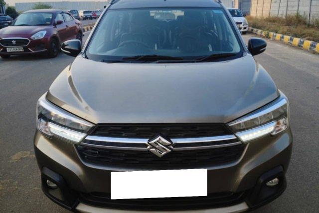 23 Used Maruti Suzuki XL6 Cars in Hanamkonda from ₹7.01 Lakh