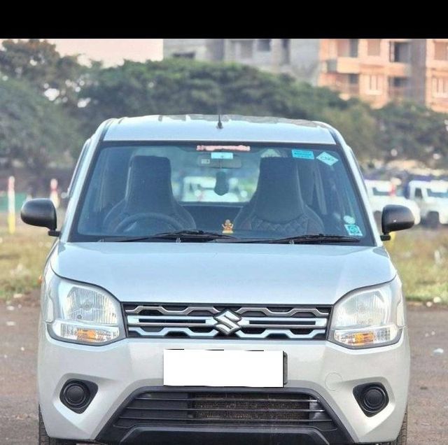 Maruti Suzuki Wagon R CNG LXI Second-hand 2022 Maruti Suzuki Wagon R CNG LXI for sale in Nashik
