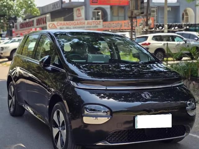 MG Windsor EV Essence Second-hand 2025 MG Windsor EV Essence for sale in Chandigarh