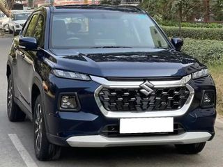 Used Maruti Grand Vitara Alpha AT BSVI
