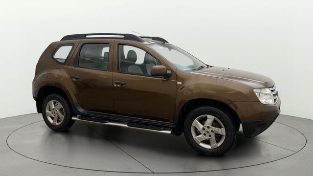 Second-hand 2014 Renault Duster 85PS Diesel RxL for sale in Hyderabad