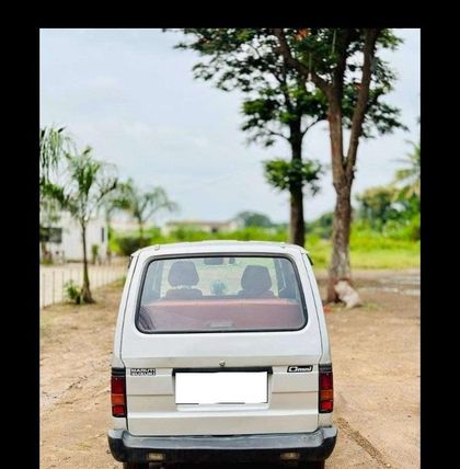 2011 Maruti Suzuki Omni E MPI STD BSIV