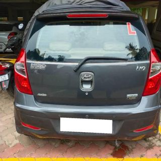 Used Hyundai i10 Asta AT
