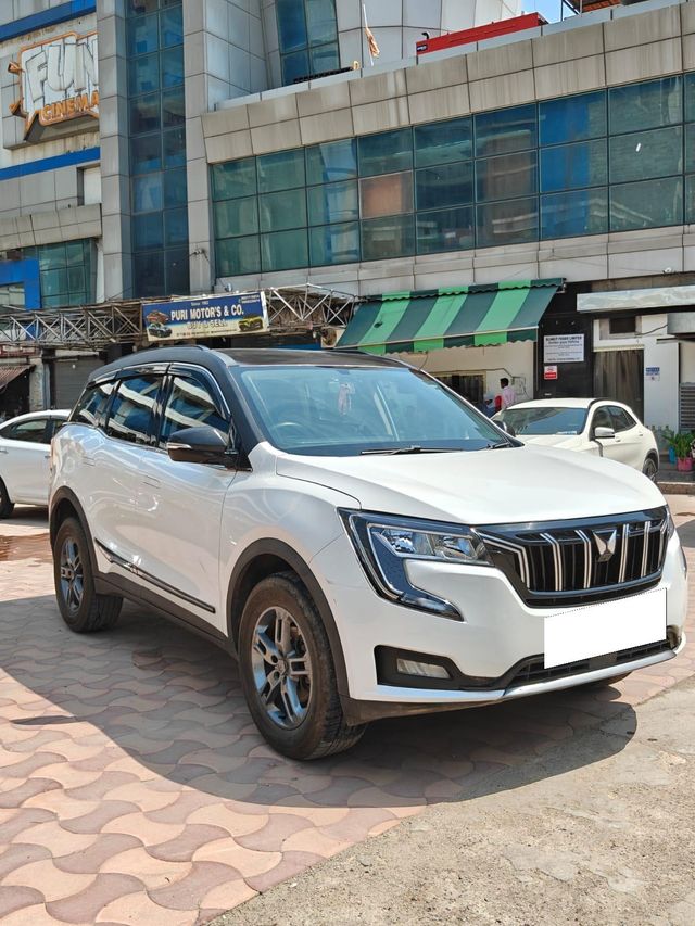 Mahindra XUV700 MX BSVI Second-hand 2022 Mahindra XUV700 MX BSVI for sale in New Delhi