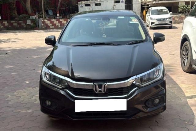 Honda City i-VTEC CVT ZX Second-hand 2019 Honda City i-VTEC CVT ZX for sale in Hyderabad