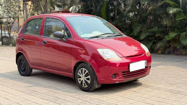 Chevrolet Spark 1.0 LS Second-hand 2010 Chevrolet Spark 1.0 LS for sale in Pune