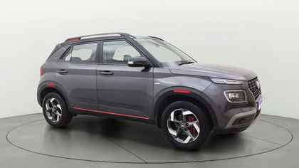 2021 Hyundai Venue SX Turbo iMT