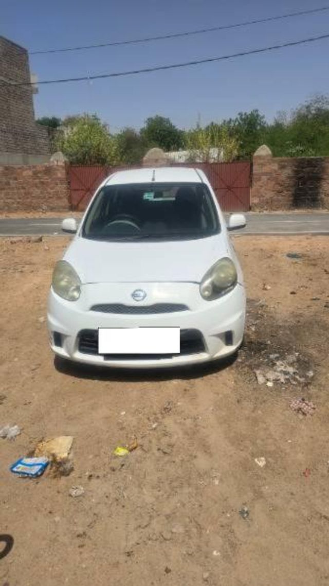 Nissan Micra XE Second-hand 2016 Nissan Micra XE for sale in Jodhpur