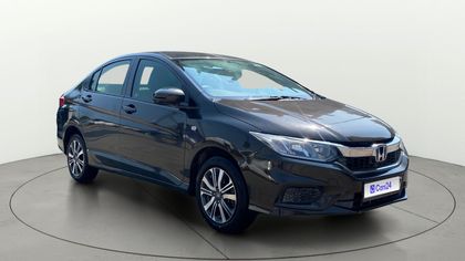 5 Used Honda City