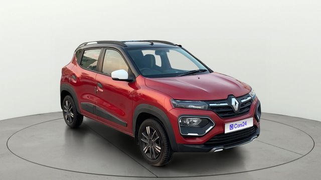 Second-hand 2025 Renault KWID Climber 1.0 AMT Opt for sale in Coimbatore