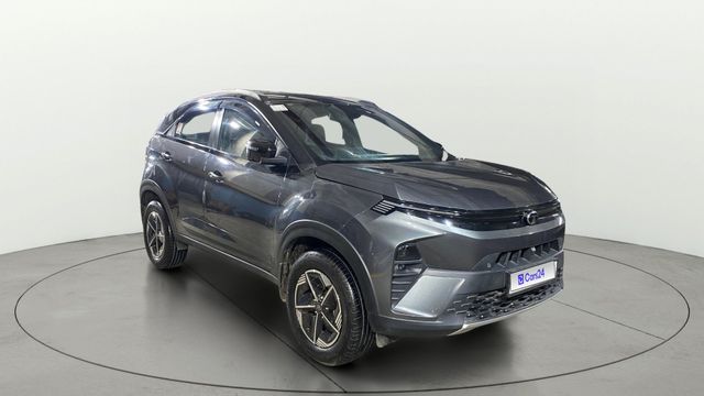 Second-hand 2024 Tata Nexon 1.2 Petrol for sale in Howrah