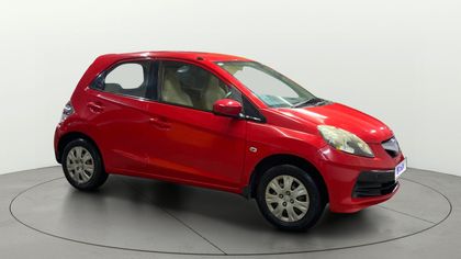 2014 Honda Brio S MT