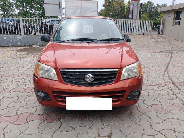 Second-hand 2013 Maruti Suzuki Alto K10 2010-2014 VXI for sale in Lucknow
