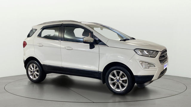 Second-hand 2019 Ford Ecosport 1.5 Petrol Titanium BSIV for sale in New Delhi