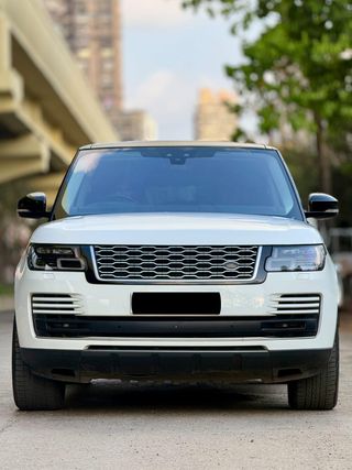 Used 3.0 Diesel LWB Vogue BSIV
