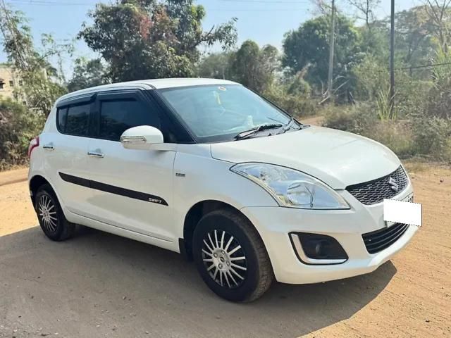 Second-hand 2017 Maruti Suzuki Swift Dzire VDI for sale in Nashik