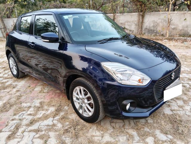 Maruti Suzuki Swift ZXI Second-hand 2019 Maruti Suzuki Swift ZXI for sale in Ahmedabad