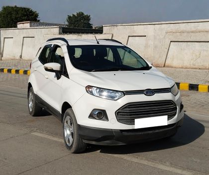 2017 Ford Ecosport 1.5 Diesel Trend BSIV