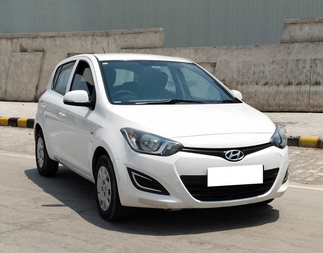 Hyundai i20 Magna Second-hand 2013 Hyundai i20 Magna for sale in Faridabad