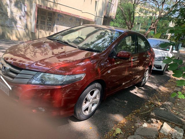 Honda City V AT Second-hand 2011 Honda City V AT for sale in Chennai