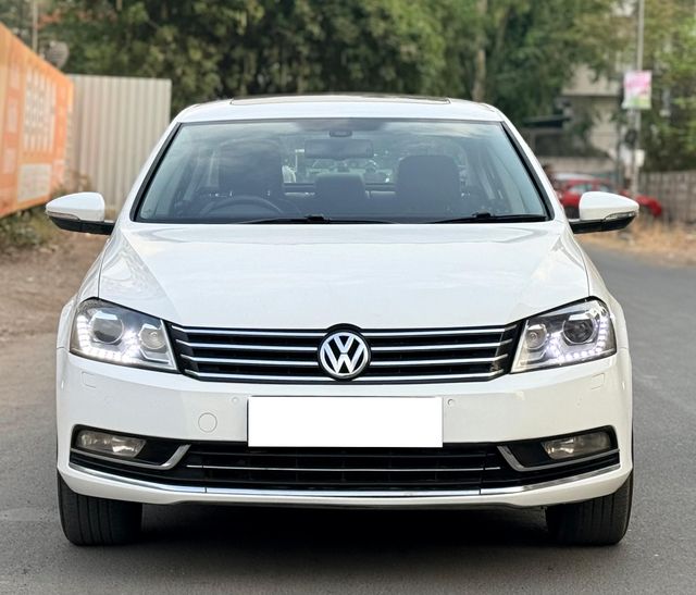 Second-hand 2012 Volkswagen Passat Diesel Highline 2.0 TDI for sale in Nashik