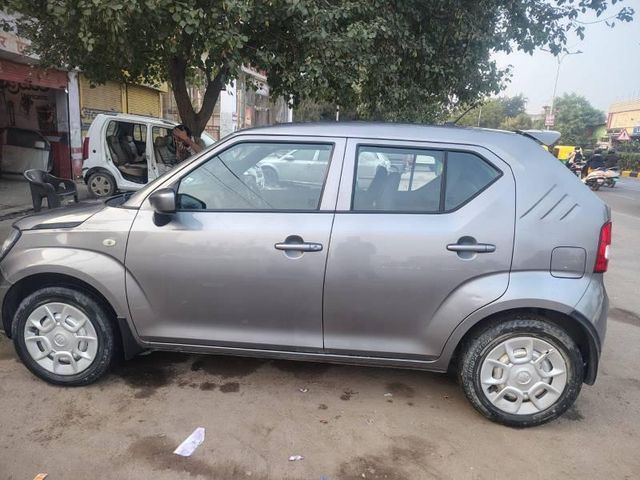 Maruti Suzuki Ignis Sigma BSVI Second-hand 2023 Maruti Suzuki Ignis Sigma BSVI for sale in Jaipur
