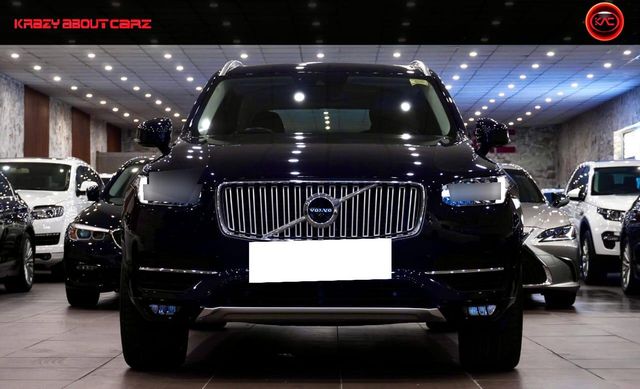 Volvo XC90 D5 Inscription Second-hand 2020 Volvo XC90 D5 Inscription for sale in New Delhi