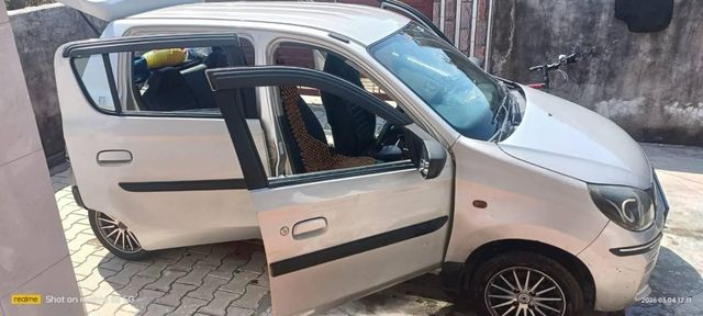 Maruti Suzuki Alto 800 LXI Second-hand 2020 Maruti Suzuki Alto 800 LXI for sale in Kangra