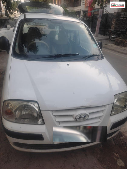 2013 Hyundai Santro Xing GL