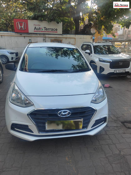 2020 Hyundai Xcent 1.2 कप्पा AT एसएक्स ऑप्शन