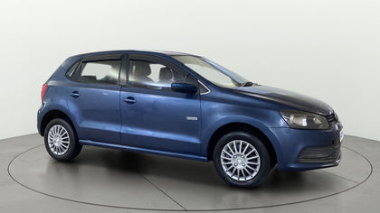 2016 Volkswagen Polo 1.2 MPI Trendline