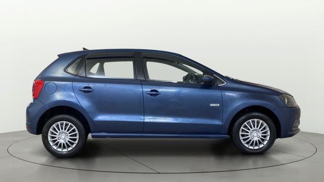Second-hand 2016 Volkswagen Polo 1.2 MPI Trendline for sale in New Delhi