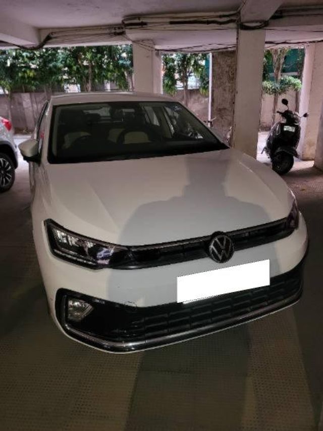 Volkswagen Virtus Highline BSVI Second-hand 2022 Volkswagen Virtus Highline BSVI for sale in Zirakpur