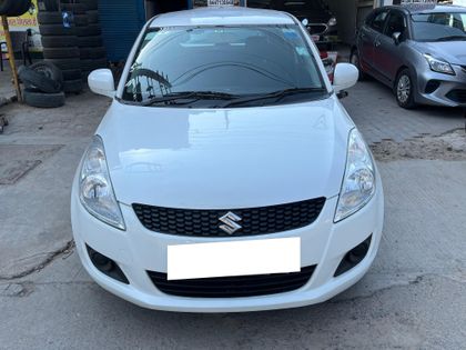 2013 Maruti Suzuki Swift LXI
