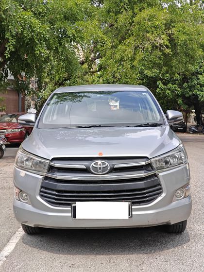 2017 Toyota Innova Crysta 2.4 G MT BSIV
