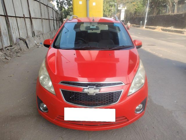 Chevrolet Beat LT Second-hand 2013 Chevrolet Beat LT for sale in Mumbai