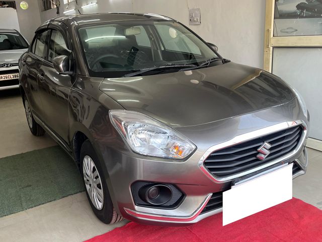 Maruti Suzuki Swift Dzire VDI Second-hand 2017 Maruti Suzuki Swift Dzire VDI for sale in Gurgaon