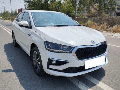 2023 Skoda Slavia 1.0 TSI Style AT