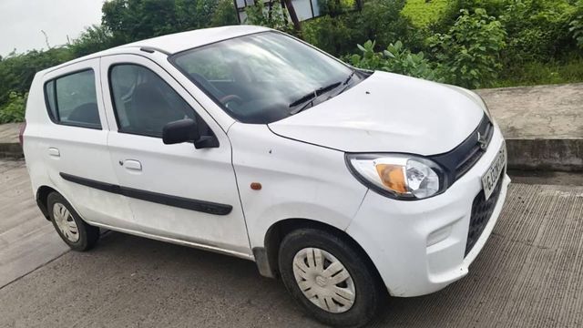 Maruti Suzuki Alto 800 LXI Second-hand 2022 Maruti Suzuki Alto 800 LXI for sale in Junagadh