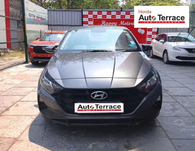 Second-hand 2021 Hyundai i20 Magna 1.2 for sale in Chennai