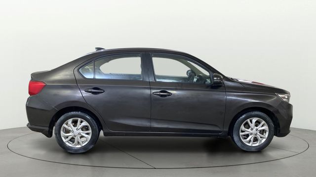 Honda Amaze V CVT Petrol BSIV Second-hand 2018 Honda Amaze V CVT Petrol BSIV for sale in Faridabad