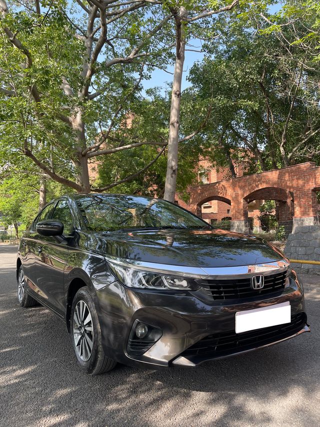 Honda City VX CVT Second-hand 2023 Honda City VX CVT for sale in New Delhi