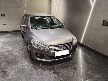 2017 Maruti Suzuki Ciaz ZDi SHVS