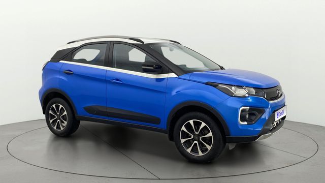 Tata Nexon XZ Plus (O) Diesel Second-hand 2020 Tata Nexon XZ Plus (O) Diesel for sale in Chennai