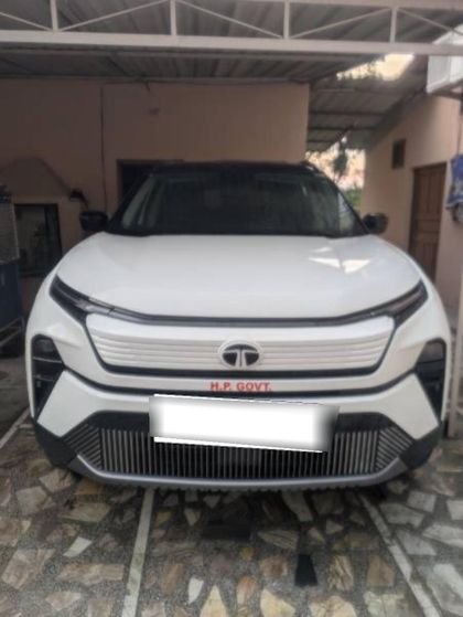 Tata Harrier EV Adventure S 65