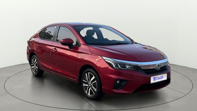 Honda City VX CVT Second-hand 2022 Honda City VX CVT for sale in Coimbatore